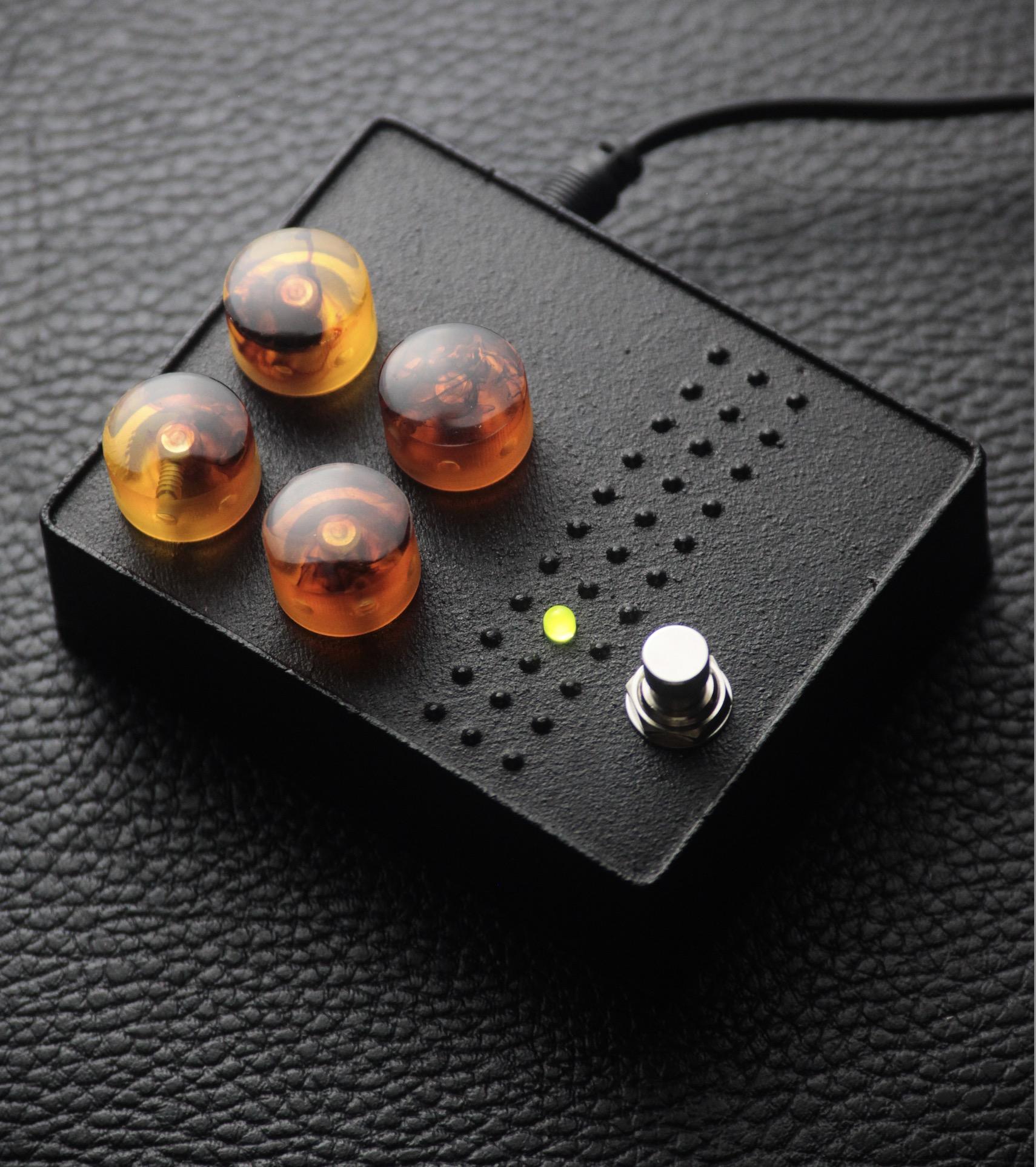 Benson Amps Cast Iron Stonk Box | Axe And You Shall Receive
